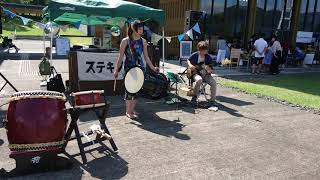 スカイランタンフェス@三重県尾鷲市熊野古道センター