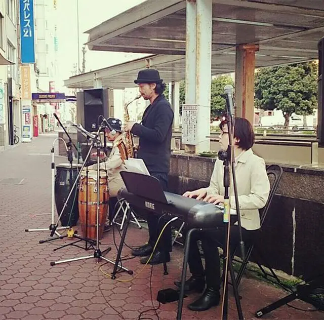 Kaku Conga Piano Trio プロフィール