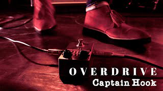 Captain Hook 『OVER DRIVE』MV