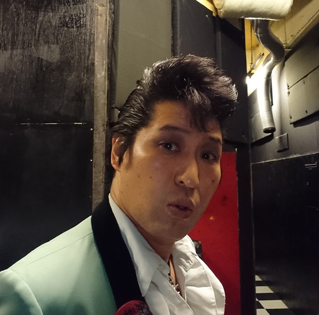 最鋭輝 プロフィール