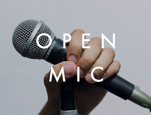 Open mic