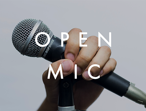 OPEN MIC