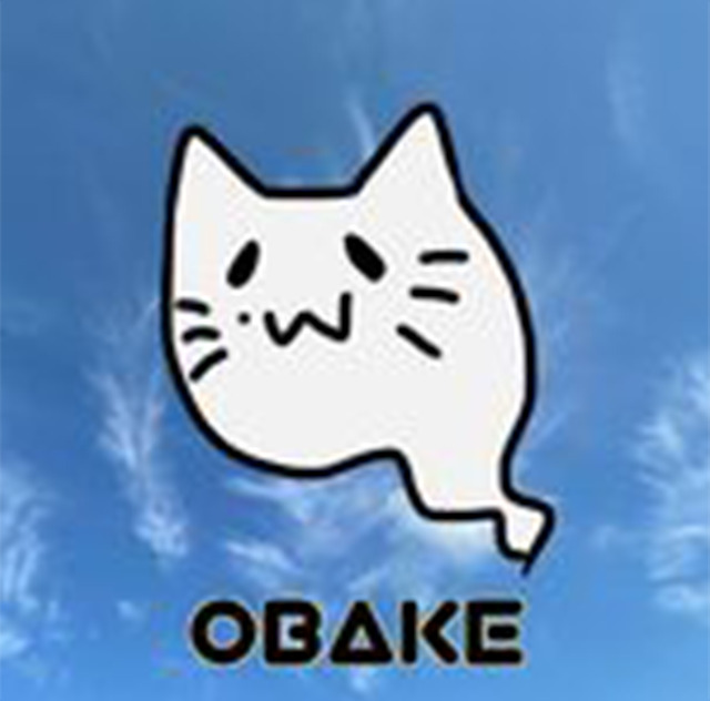 obake プロフィール