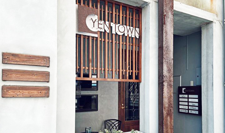 YEN TOWN