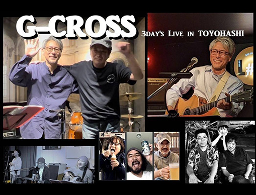 G-CROSS 3DAYS LIVE IN TOYOHASHI Final