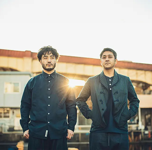 MASSAN × BASHIRY プロフィール