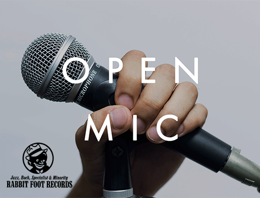 OPEN MIC