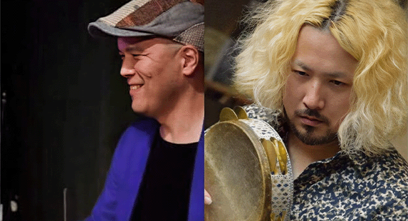 驚異の打楽器の世界！ 奥村将和×大石竜輔パーカッションデュオ