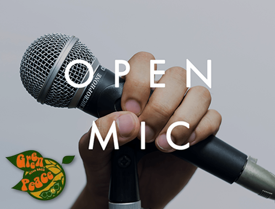 OPEN MIC