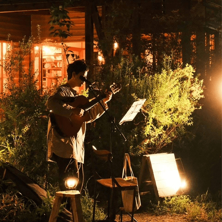 HoSoVoSoうたの時間inなるせ食堂