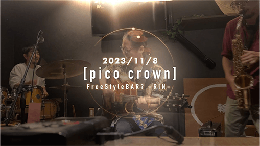 2023/11/8 pico crown