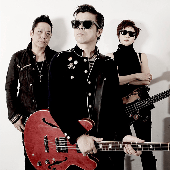 captainhookプロフィール