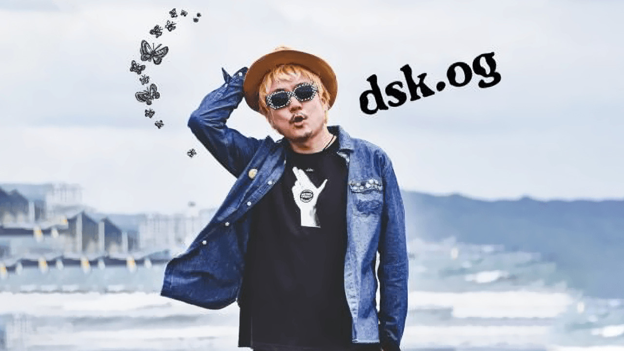 ダイスケ・アザーガート｜プロフィール