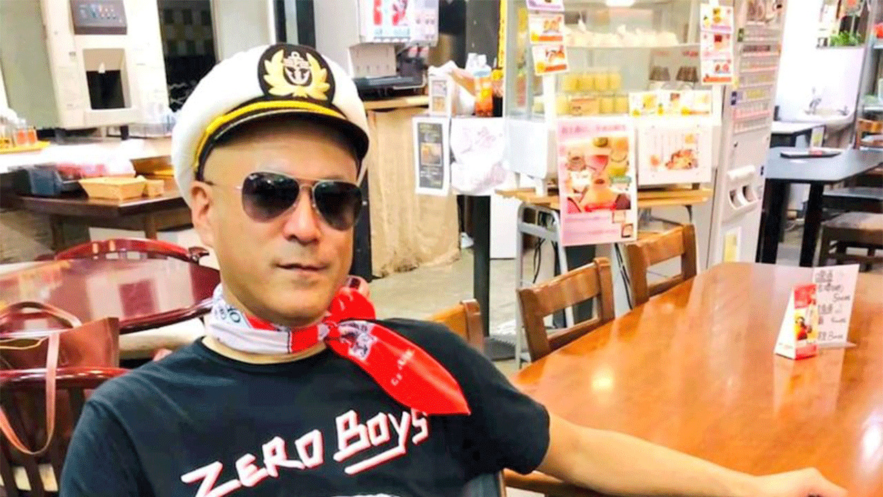 ヒロポン HERO公式ショップ / ヒロポン酢 レトロブリキ看板 田代まさし氏