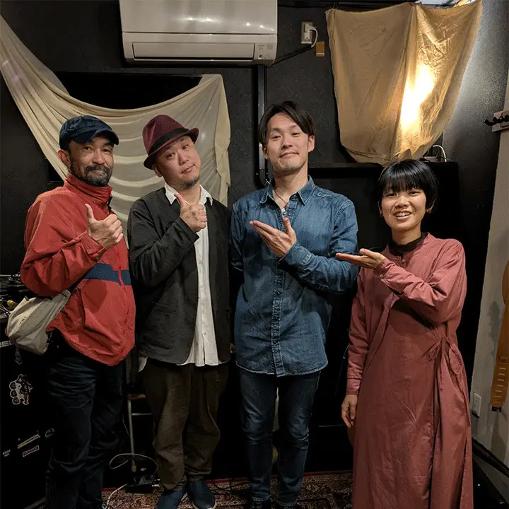 昨日はSEROTONIZMありがとうございました！