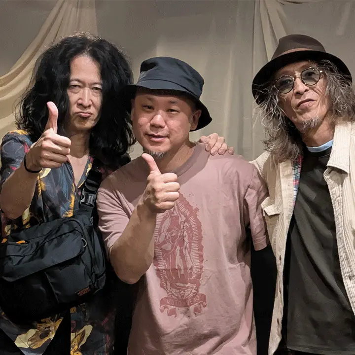 下山淳さん 山本久土さん