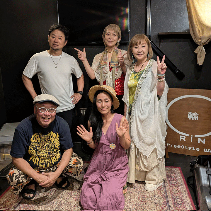 来夢来人とKazumi Muramatsu