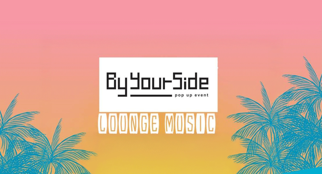By Your Side-LOUNGE MUSIC-