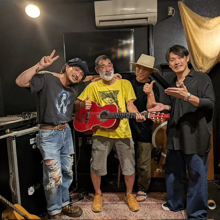昨日はEzakiShowさん