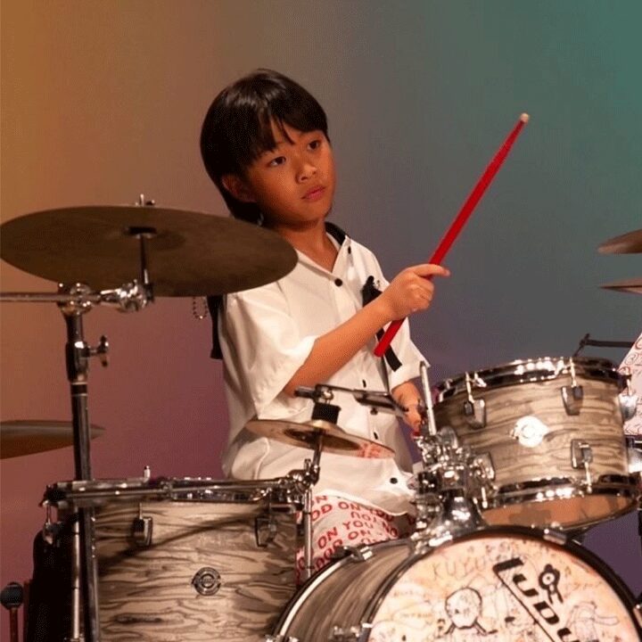 kuyu_drumプロフィール