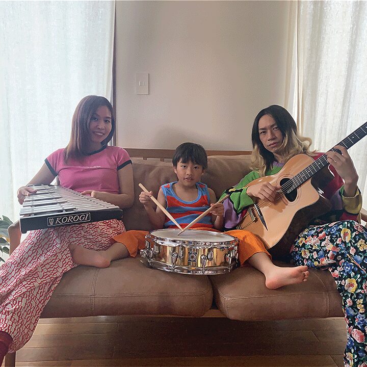kuyufamilybandプロフィール