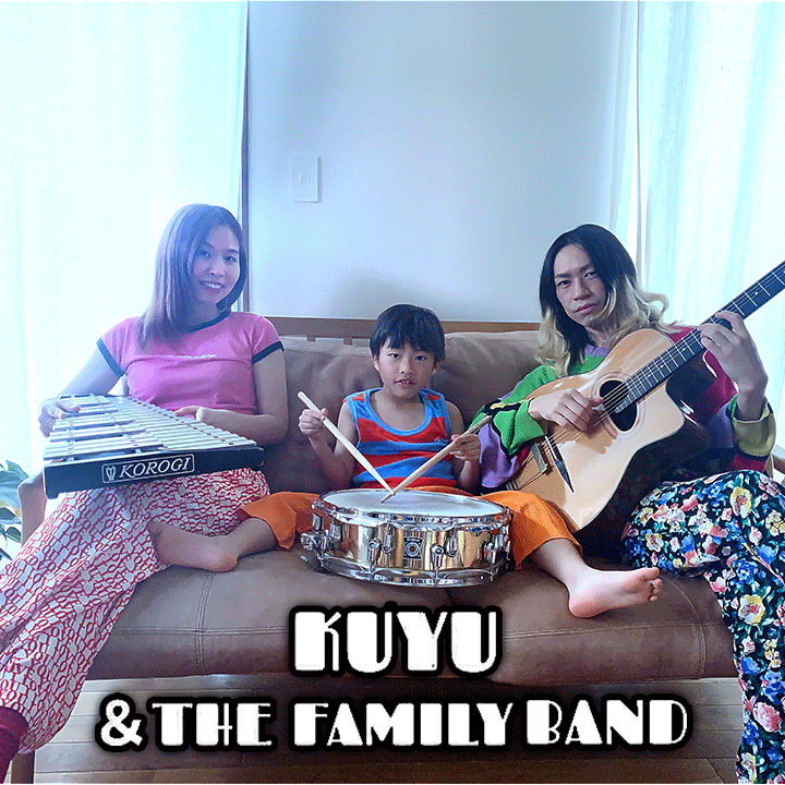 KUYU & THE FAMILY BAND
