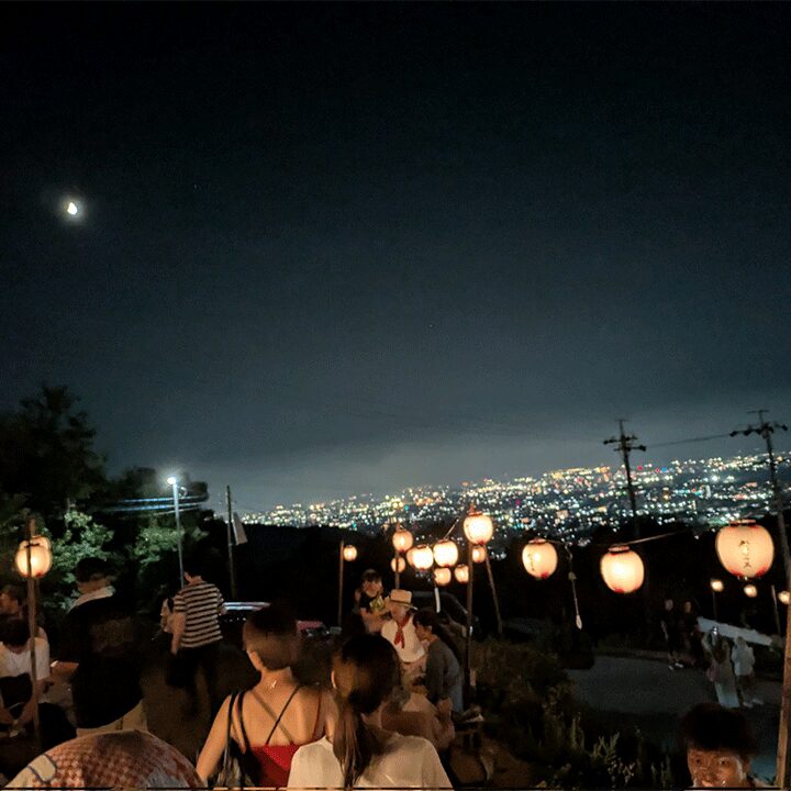 2ヶ月の石巻山夜店天国。