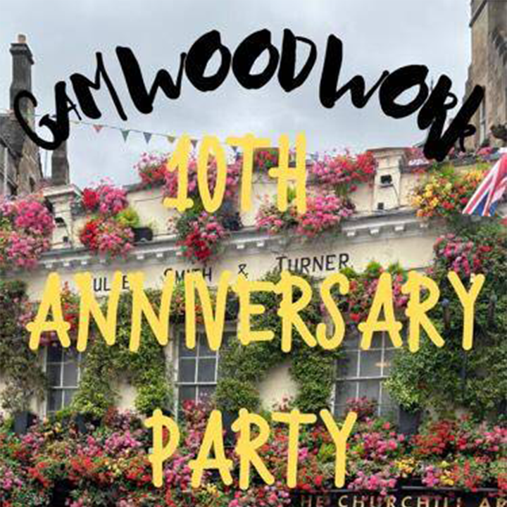 GAM WOOD WORK 10TH ANNIVERSARY PARTY