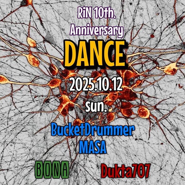 RiN 10th.Anniversary 『DANCE』