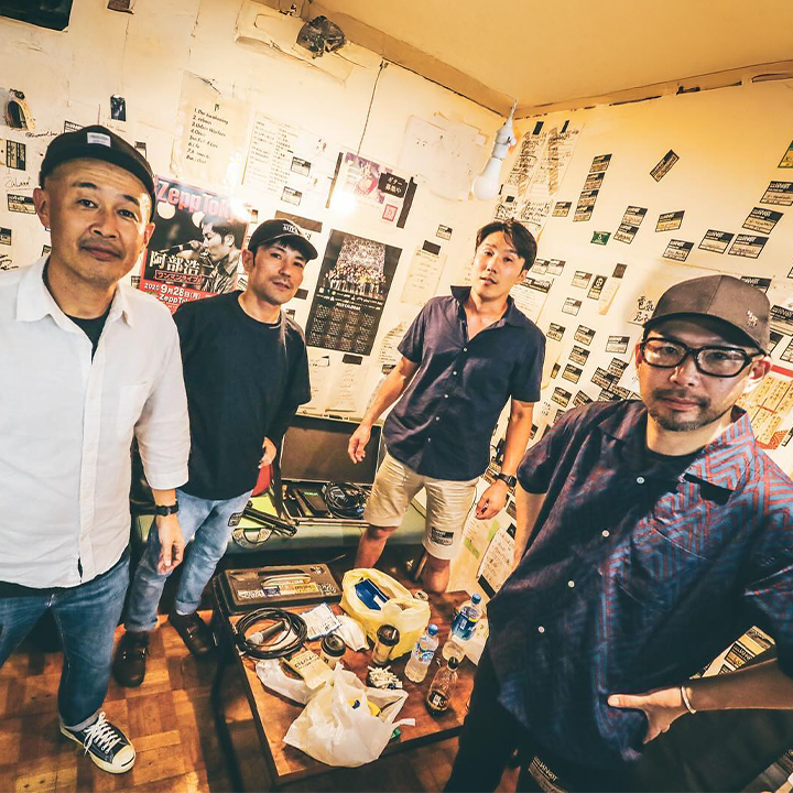 DRSNUFKIN_プロフィール