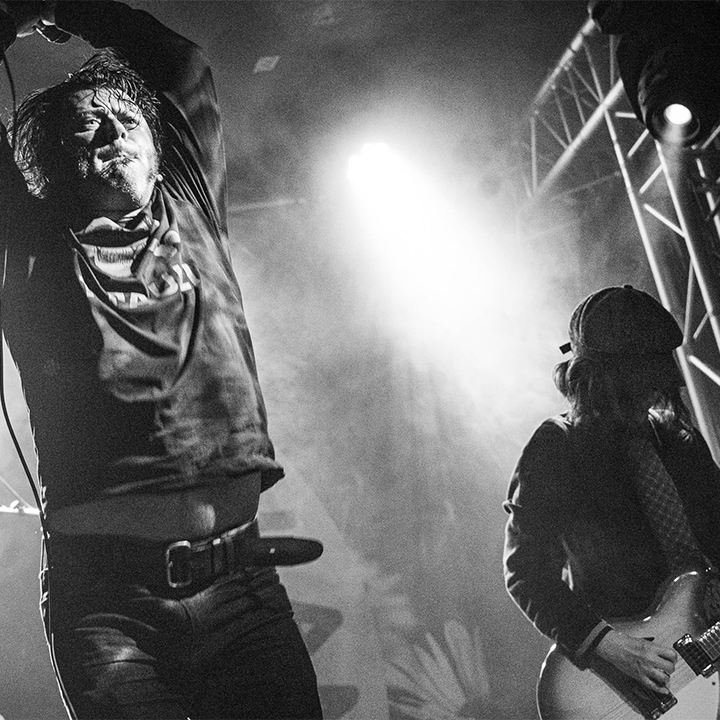 The Dirt from Manchester