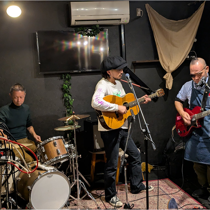 昨日はゾンビのセッションデー！