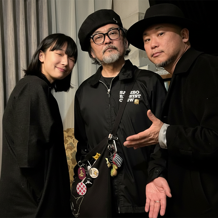 昨日は10周年当日。