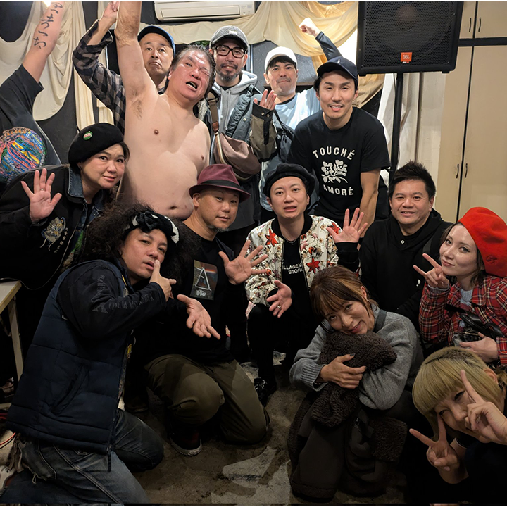 昨日はボマーさん主催の