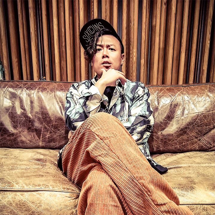 syu_isaacプロフィール