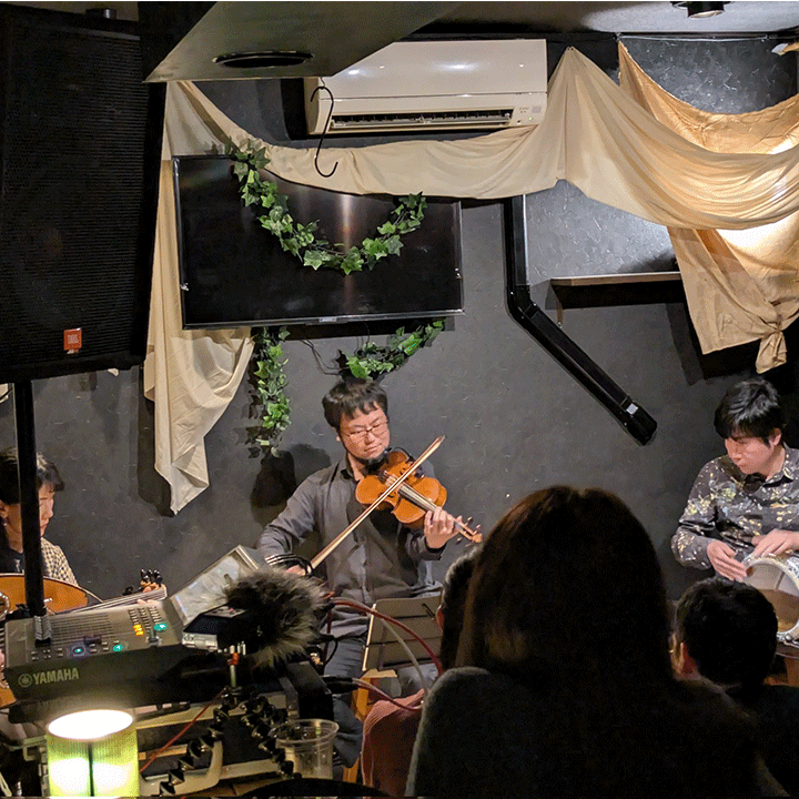 アラブ音楽キャラバン！