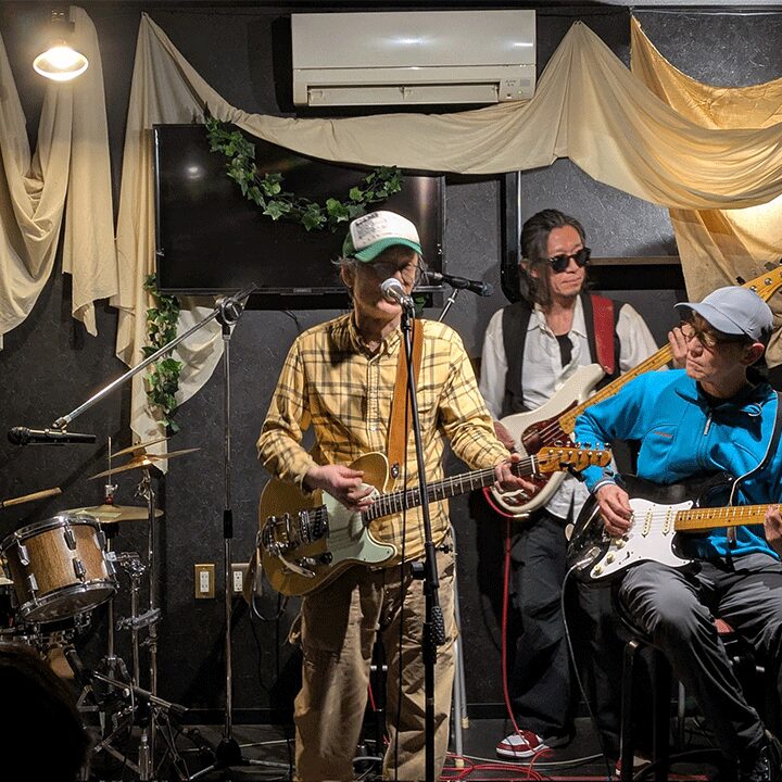 昨日はルカタマさん