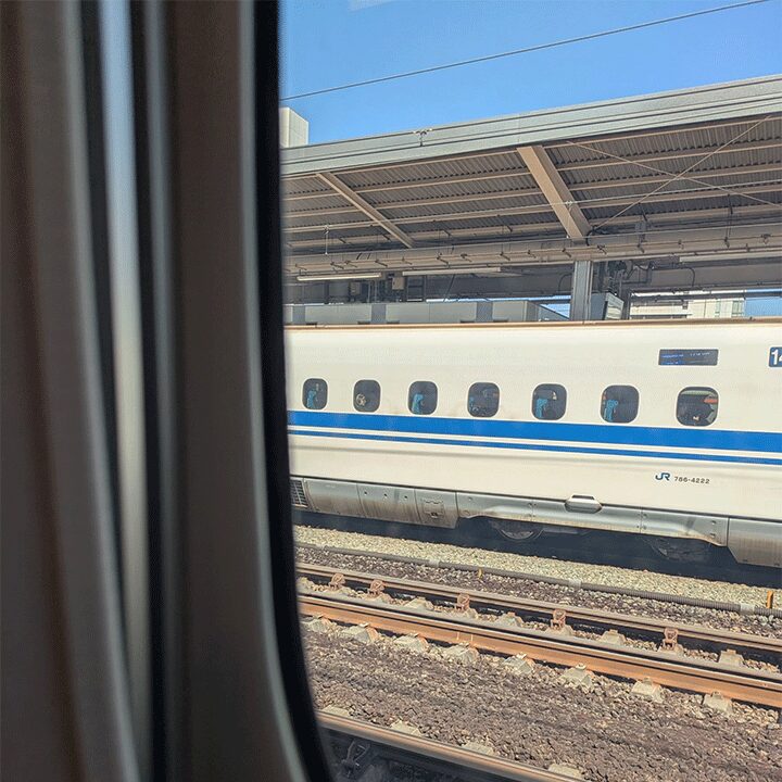 今日は各務原向かいます。