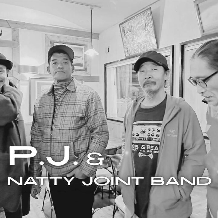 P.J.&NATTY JOINT BAND
