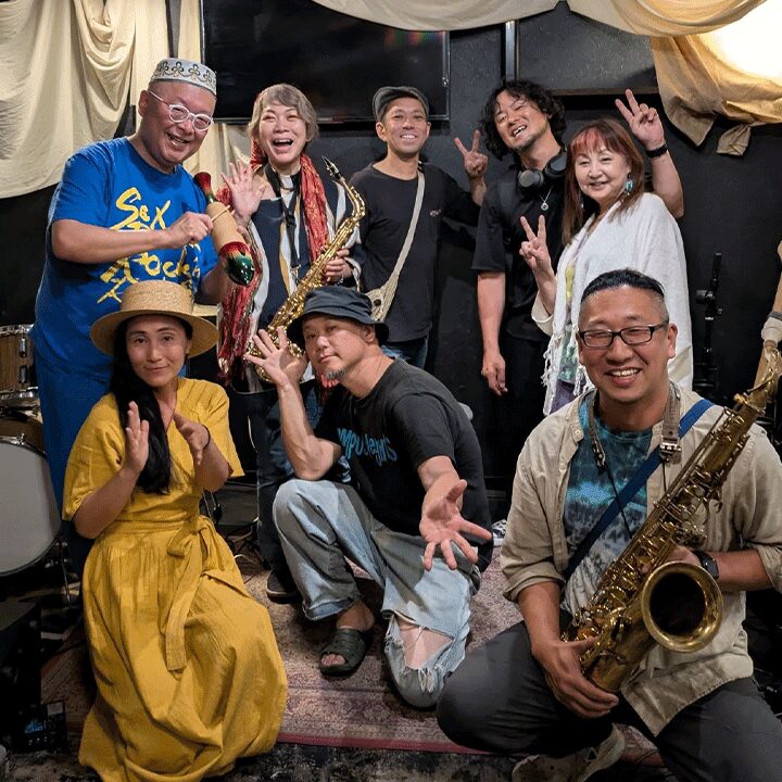 昨日のライブも最高でした！