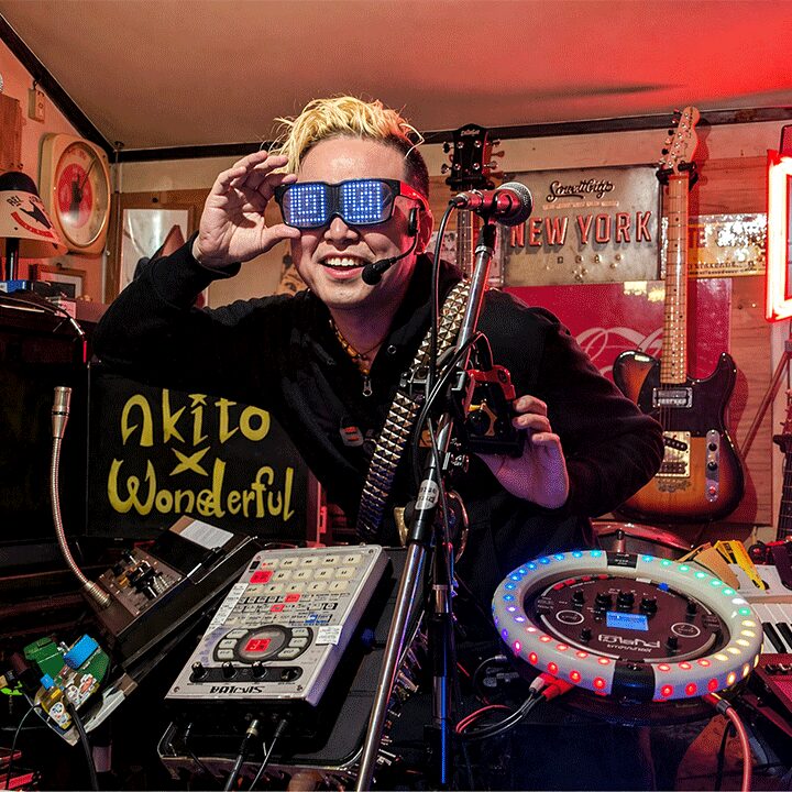 akitowonderfulプロフィール