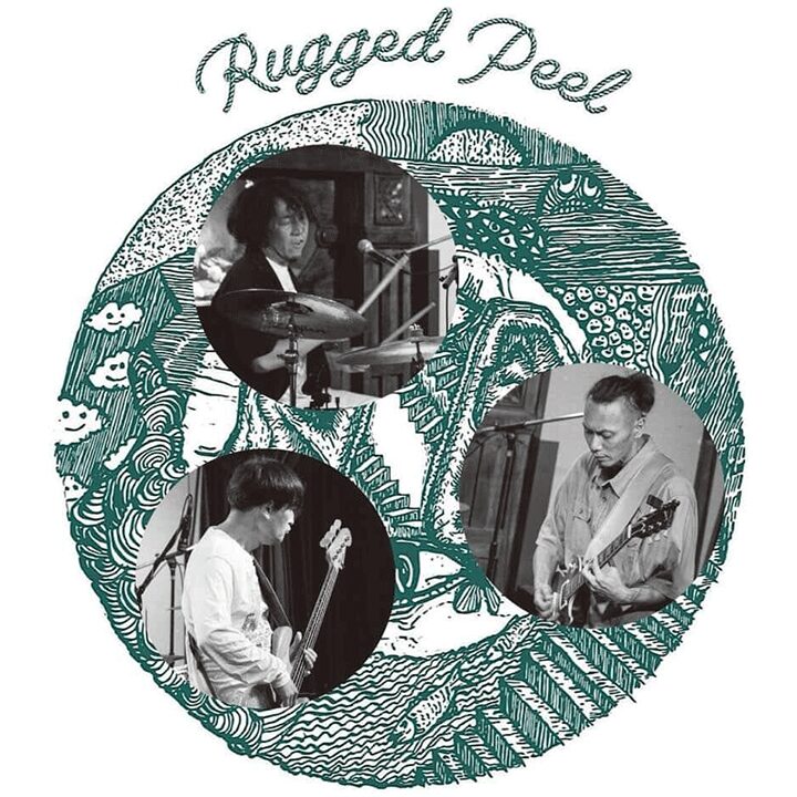 RUGGED PEELプロフィール