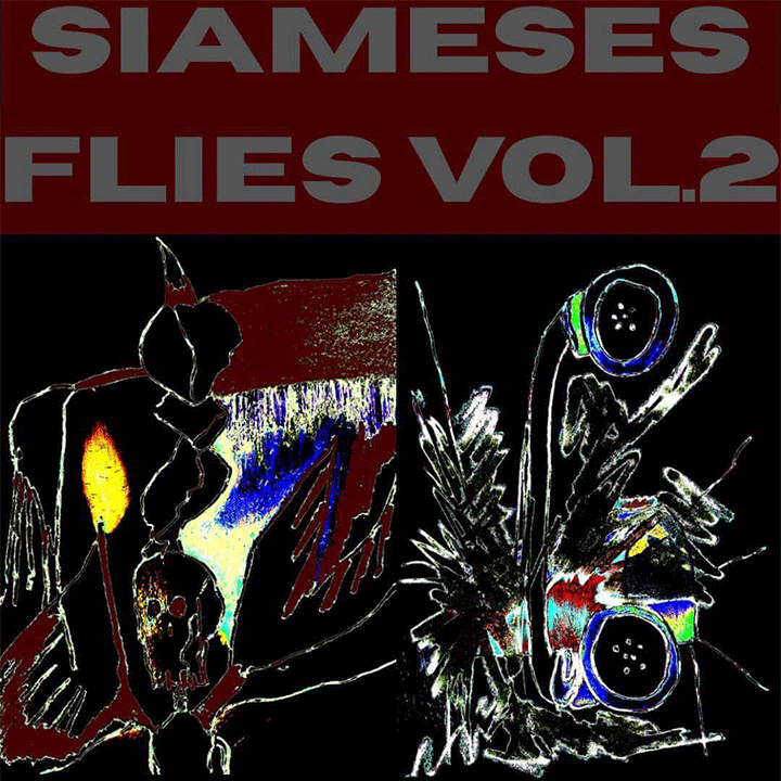 Siameses Flies VOL.2