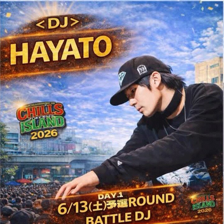 hayato1544プロフィール