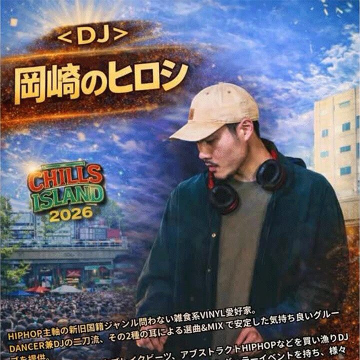 okazakino_hiroshiプロフィール