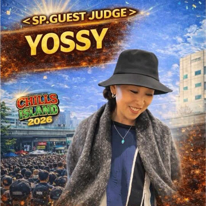 yossybp25プロフィール