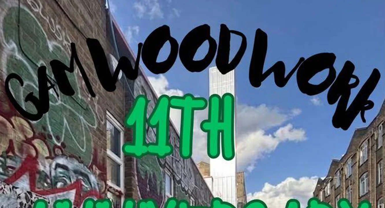 GAM WOOD WORK 11th.ANNIVERSARY PARTY