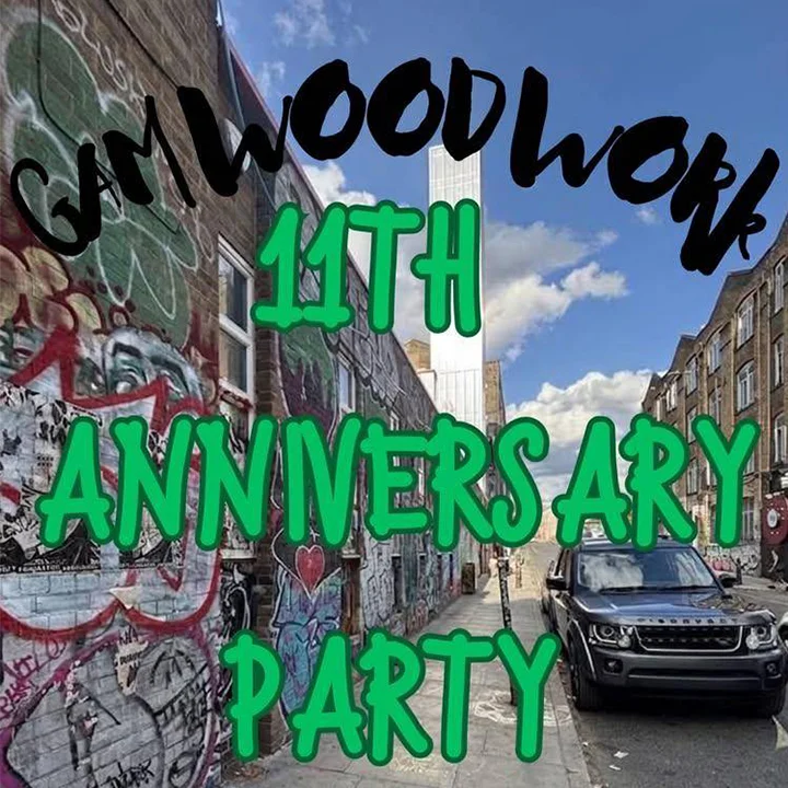 GAM WOOD WORK 11th.ANNIVERSARY PARTY